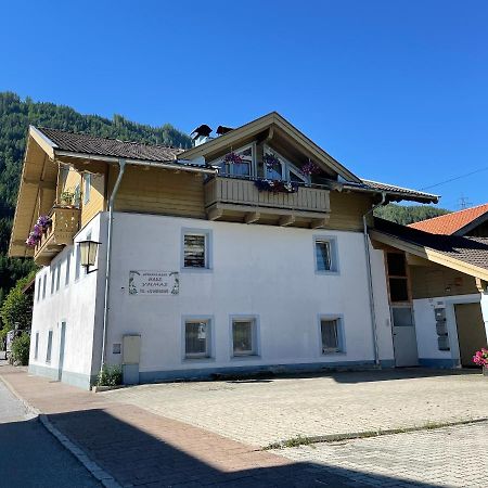 Apartamento Haus Yilmaz Bramberg am Wildkogel Exterior foto