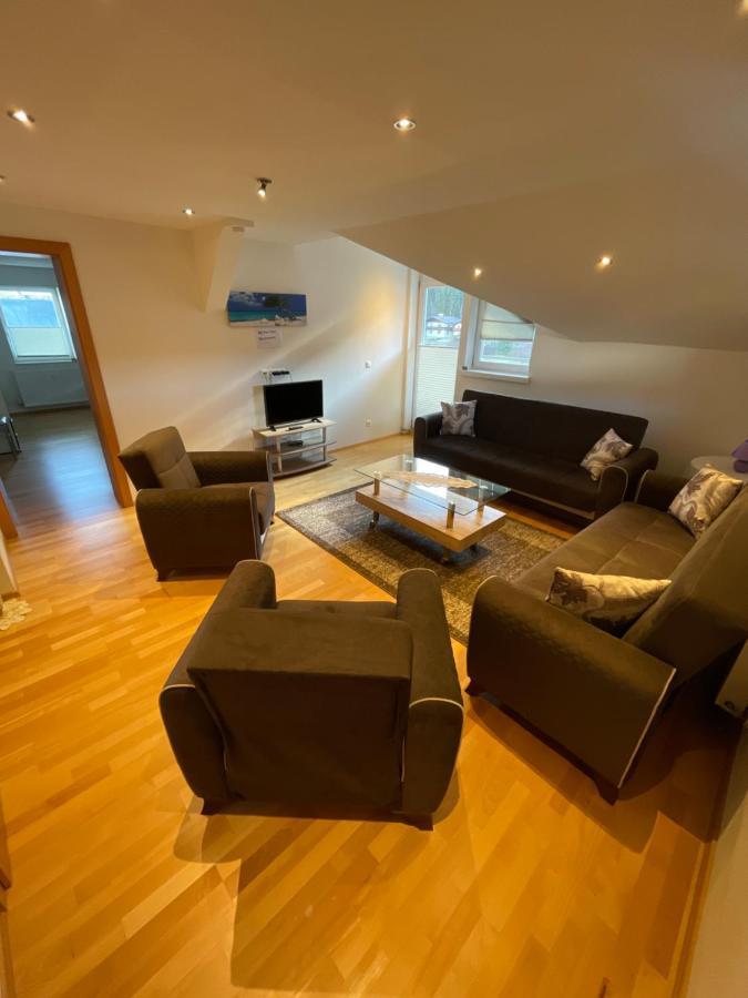 Apartamento Haus Yilmaz Bramberg am Wildkogel Exterior foto