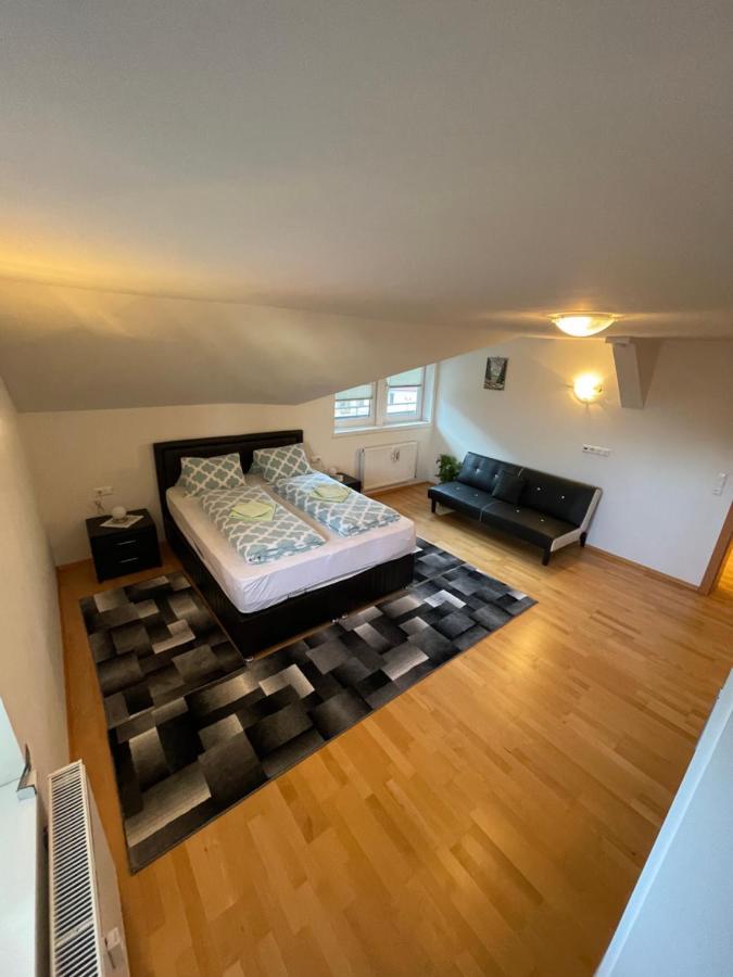 Apartamento Haus Yilmaz Bramberg am Wildkogel Exterior foto