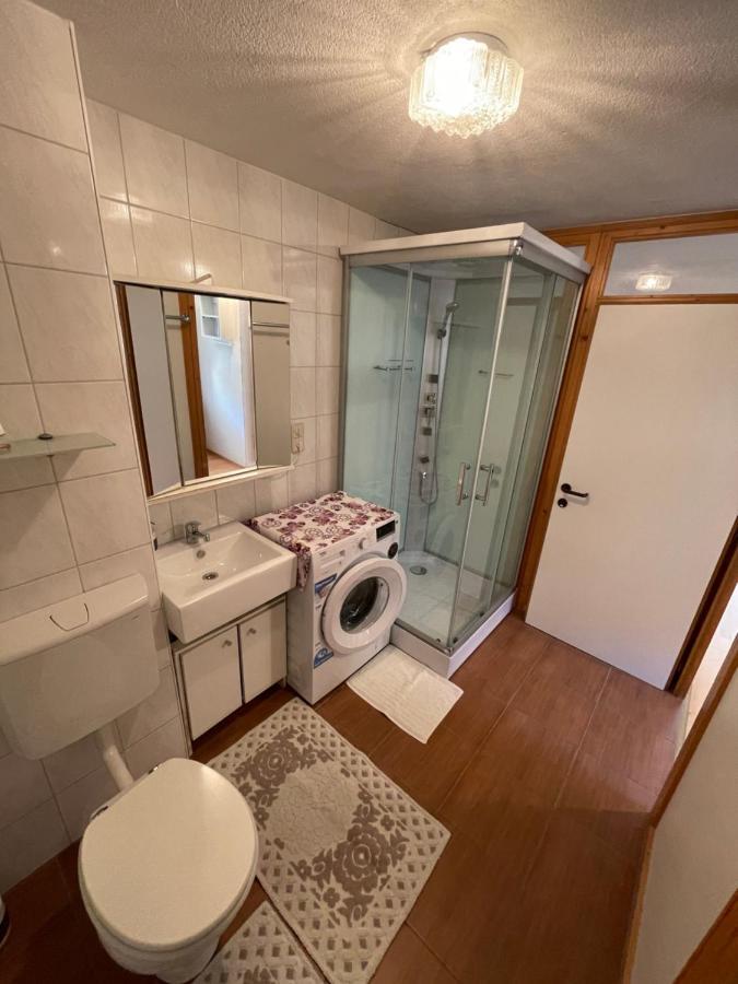 Apartamento Haus Yilmaz Bramberg am Wildkogel Exterior foto