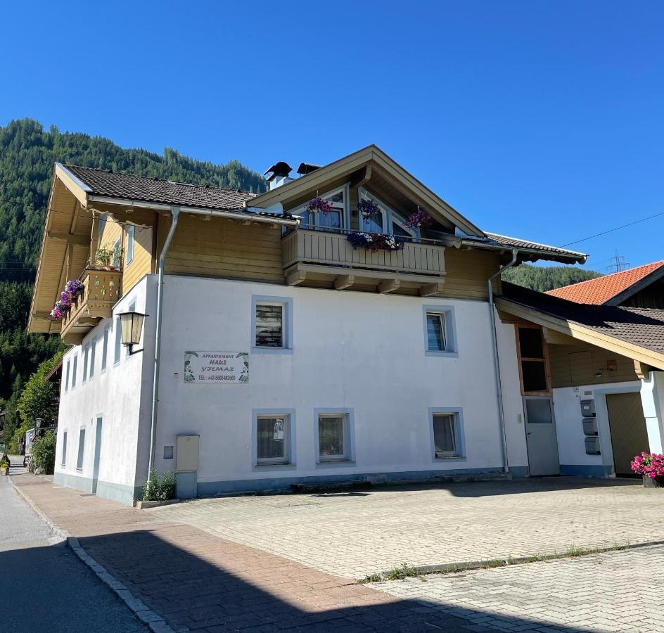 Apartamento Haus Yilmaz Bramberg am Wildkogel Exterior foto