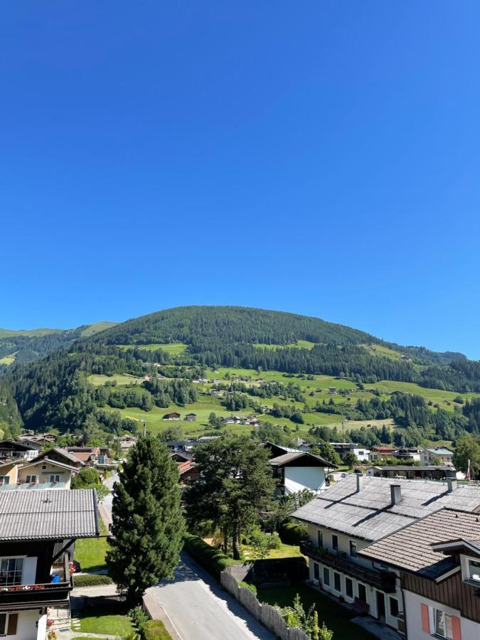 Apartamento Haus Yilmaz Bramberg am Wildkogel Exterior foto